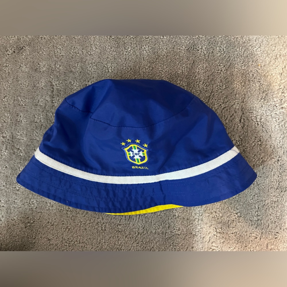 Brazil hat reversible